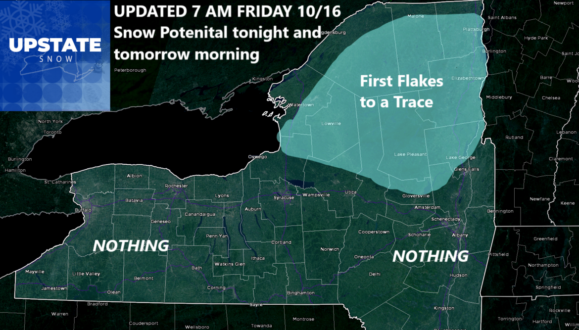 Snow Map 10.16.26